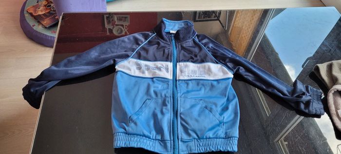 Veste 8 ans garçon