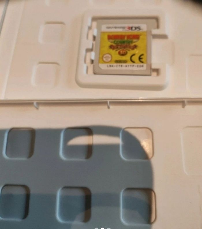 3 jeux Nintendo 3 ds  avec livret et jeux - photo numéro 5