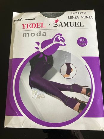 collant YEDEL SAMUEL 180 den