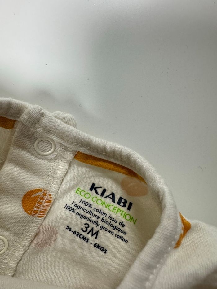 T shirt longues manches - photo numéro 3