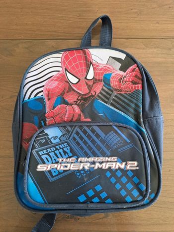 Petit sac à dos Spiderman