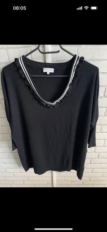 Pull Claudie Pierlot taille 2
