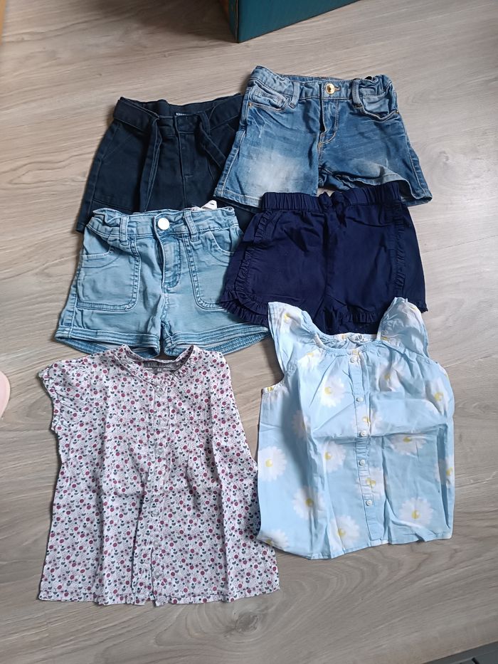 Lot fille 4 ans - photo numéro 4