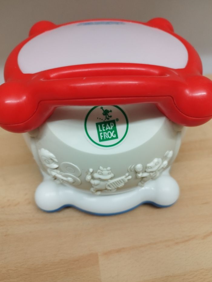 Tambour magique ABC jouet éducatif "VTech - photo numéro 4