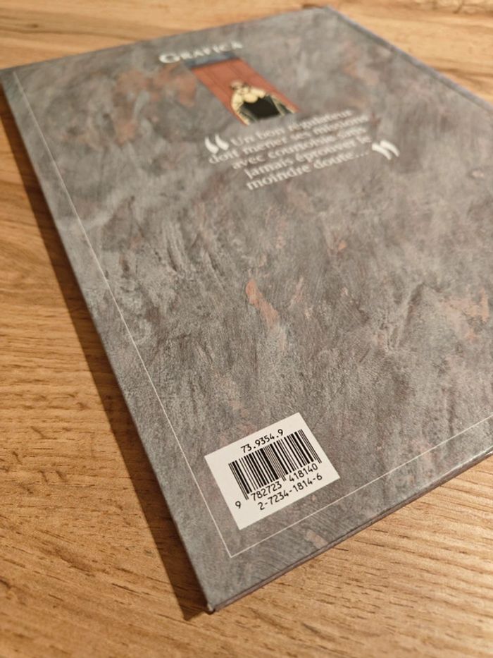 BD Tanatha tome 4 - photo numéro 9