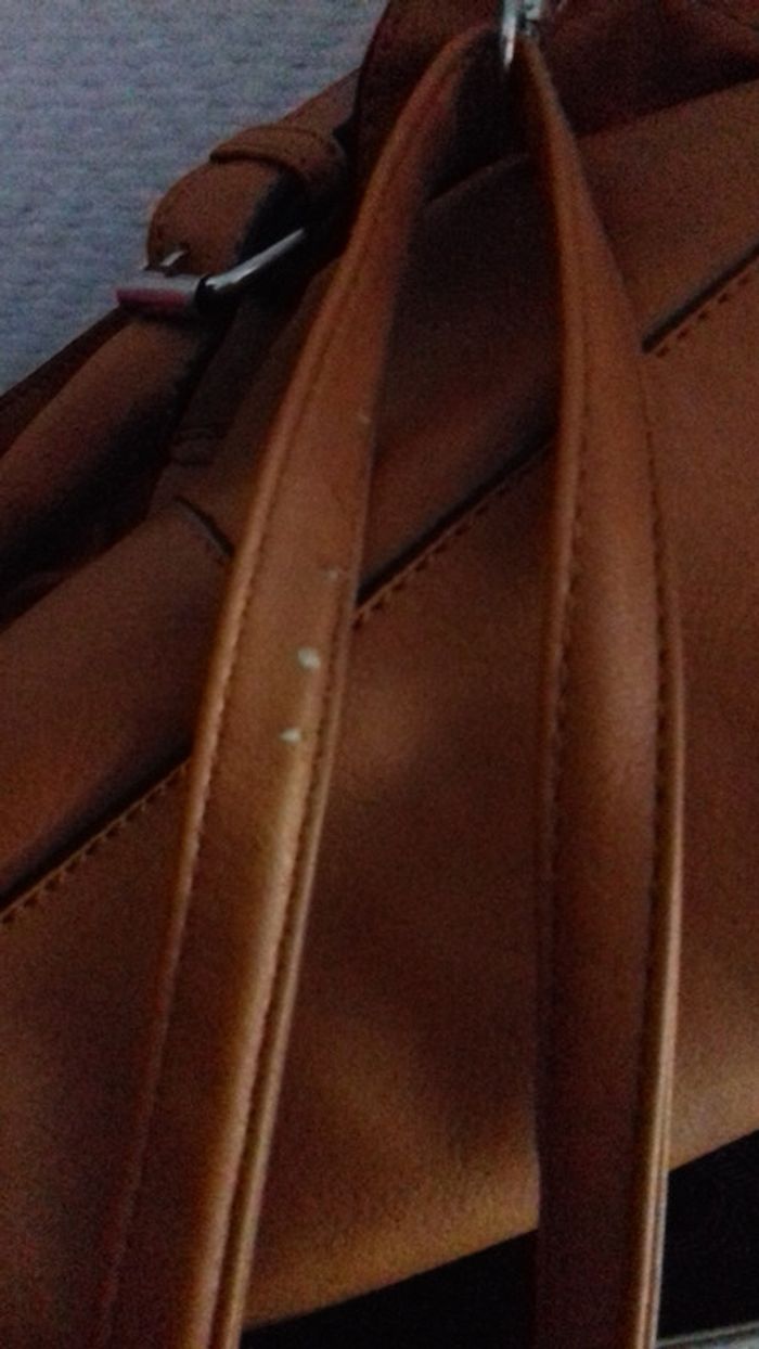 Sac à main marron - photo numéro 8
