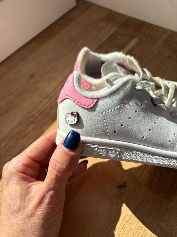 Stansmith hellokitty P25 - photo numéro 2