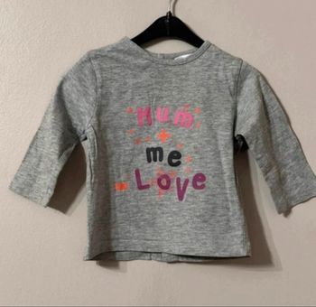 T-shirt Kitchoun taille 9M