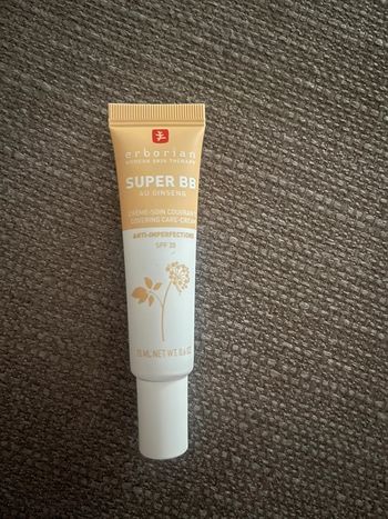 Erborian super bb nude