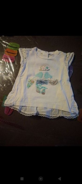 T-shirt 6 mois