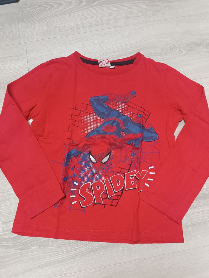 Tee-shirt manches longues