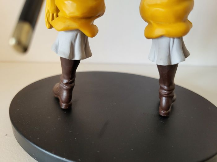 Figurine GOLD D. ROGER - GRANDLINE MEN DXF WANOKUNI Vol. 12 - ONE PIECE - photo numéro 9