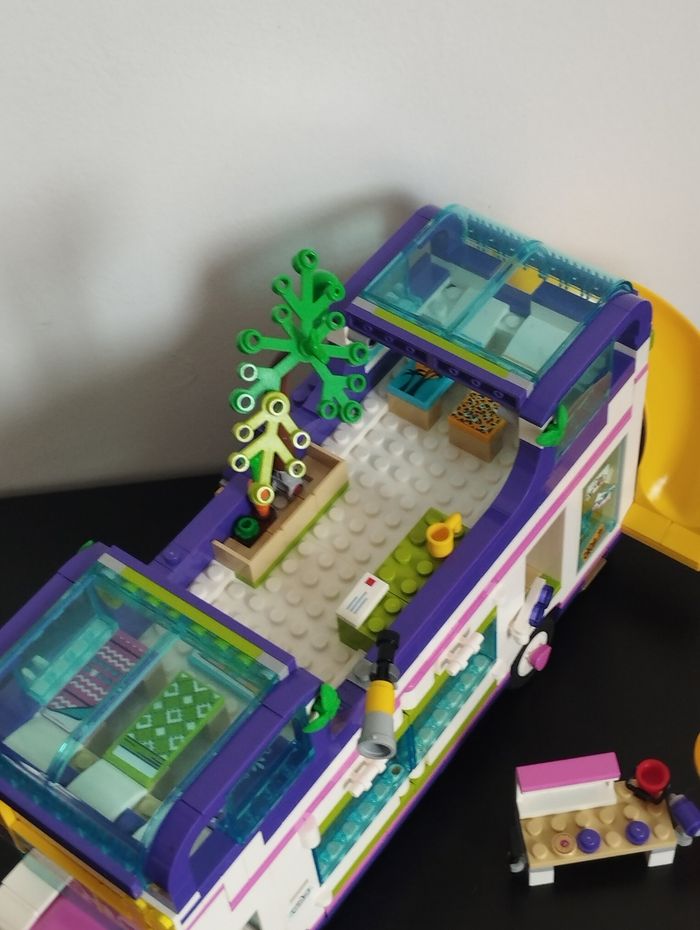 Lot de Lego Friends - photo numéro 8