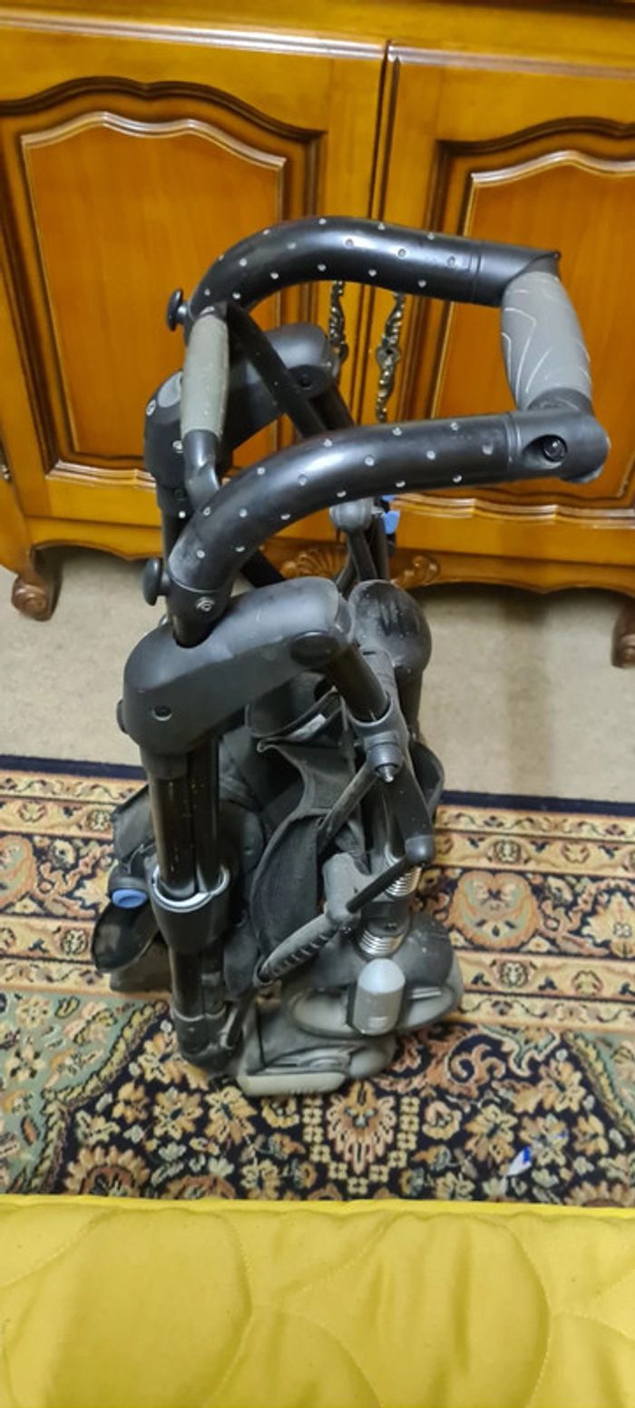 Poussette trio streety - photo numéro 13