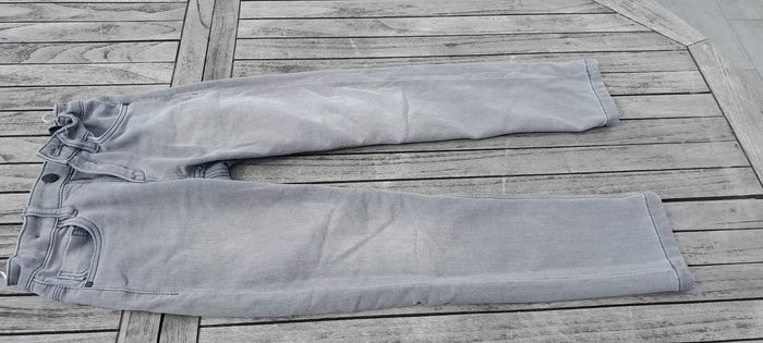 Jeans jogging denim 10 ans