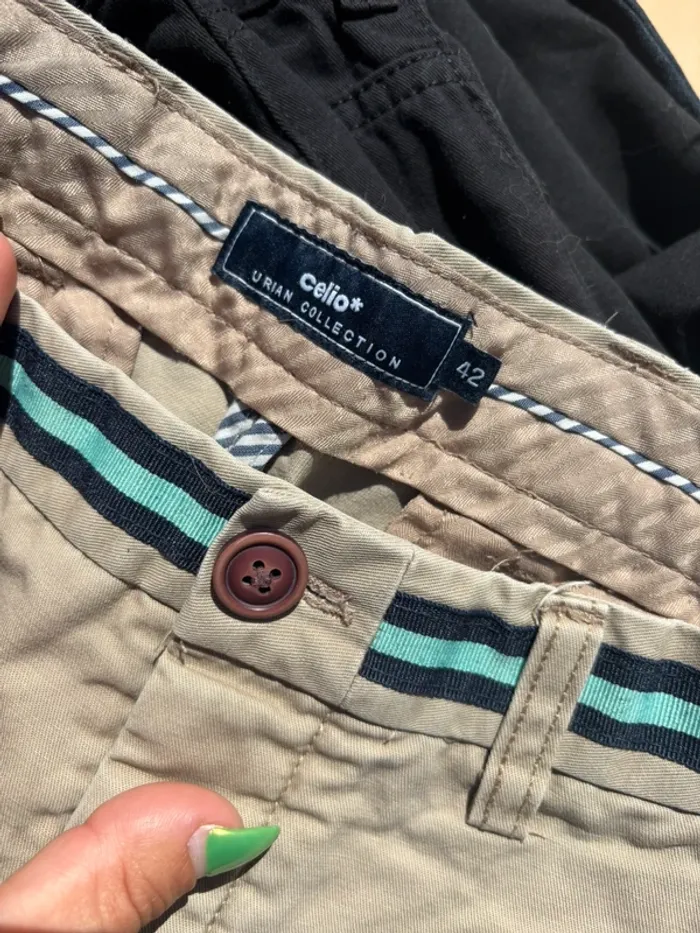 Short Celio - photo numéro 3
