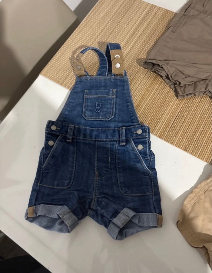 Salopette - photo numéro 2