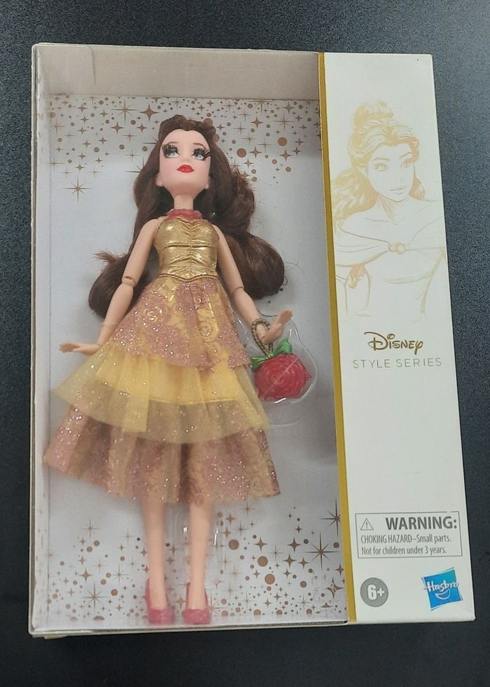 Disney Belle