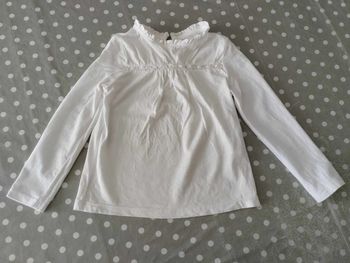 Tee Shirt manches longues Kiabi 4 ans