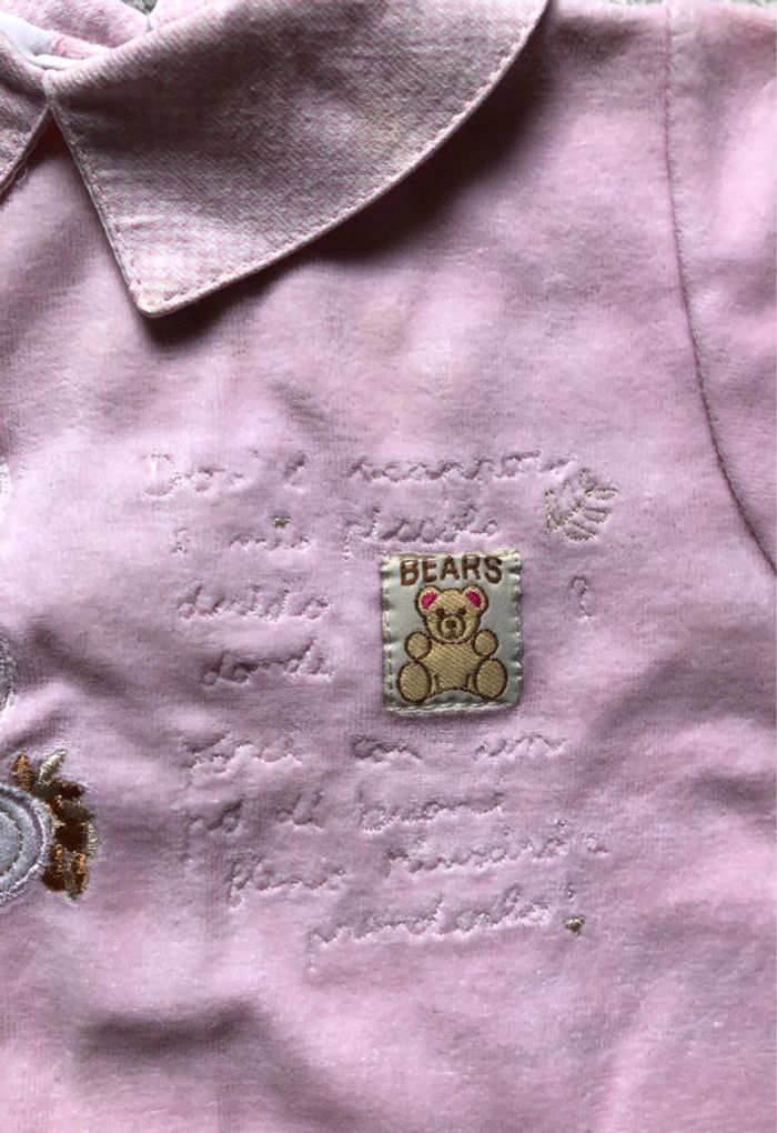 Pyjama hiver - photo numéro 2