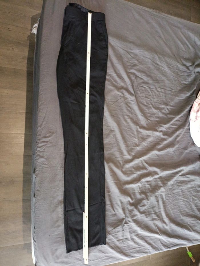 Pantalon à pince taille 42 - photo numéro 4