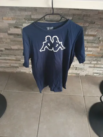 tee-shirt kappa homme