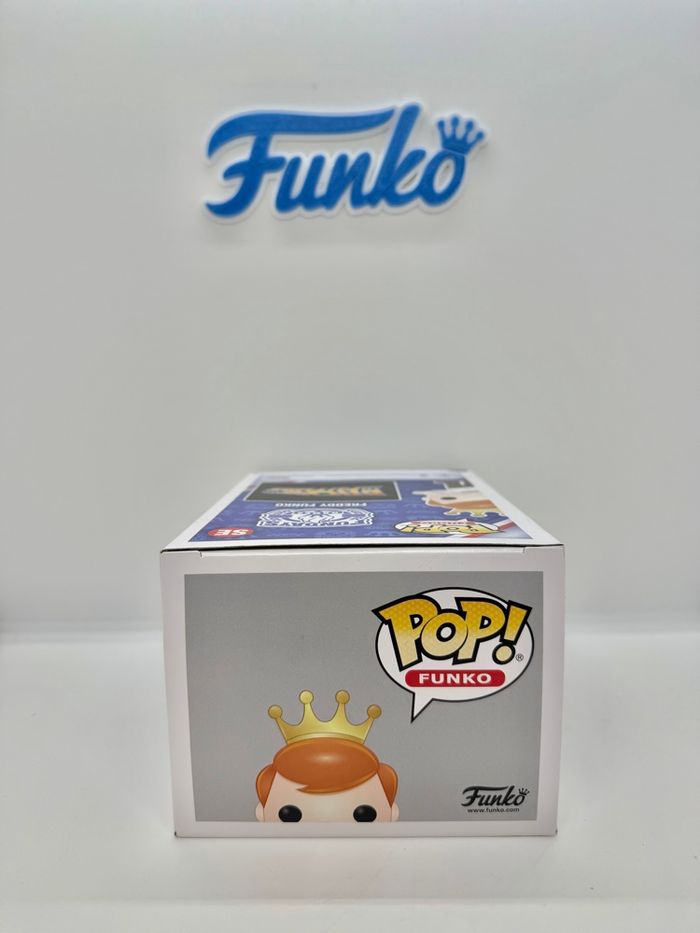 Pop Freddy Funko As Marty McFly 2000 Pcs - photo numéro 6