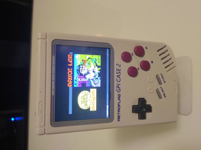 GPI Case 2 deluxe avec carte SD et raspberry pi 4 CM4 - photo numéro 7