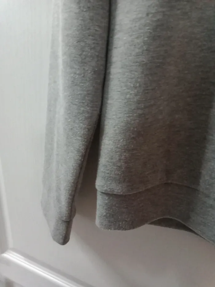 Veste grise - photo numéro 7