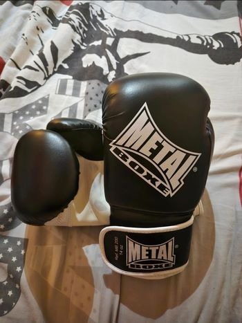 Gants de boxe