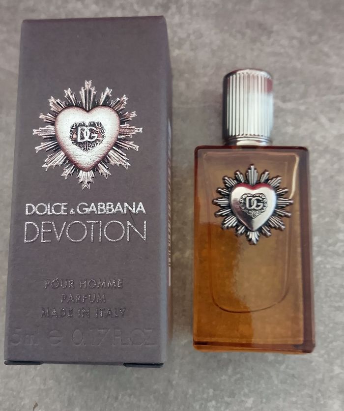 Miniature de Parfum Dolce& Gabbana Devotion