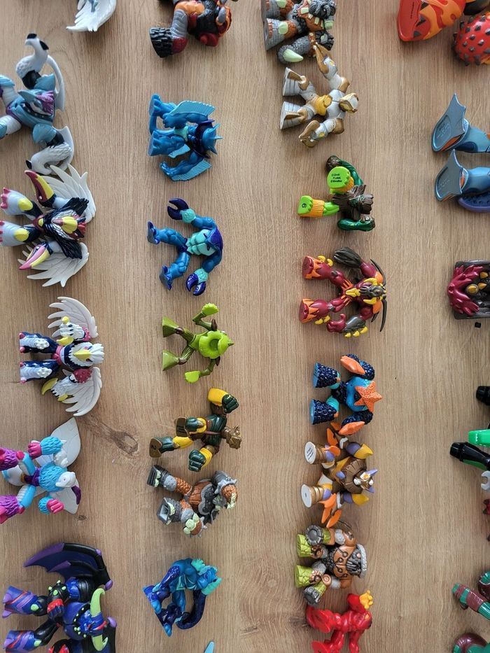 Lot Gormiti - photo numéro 5