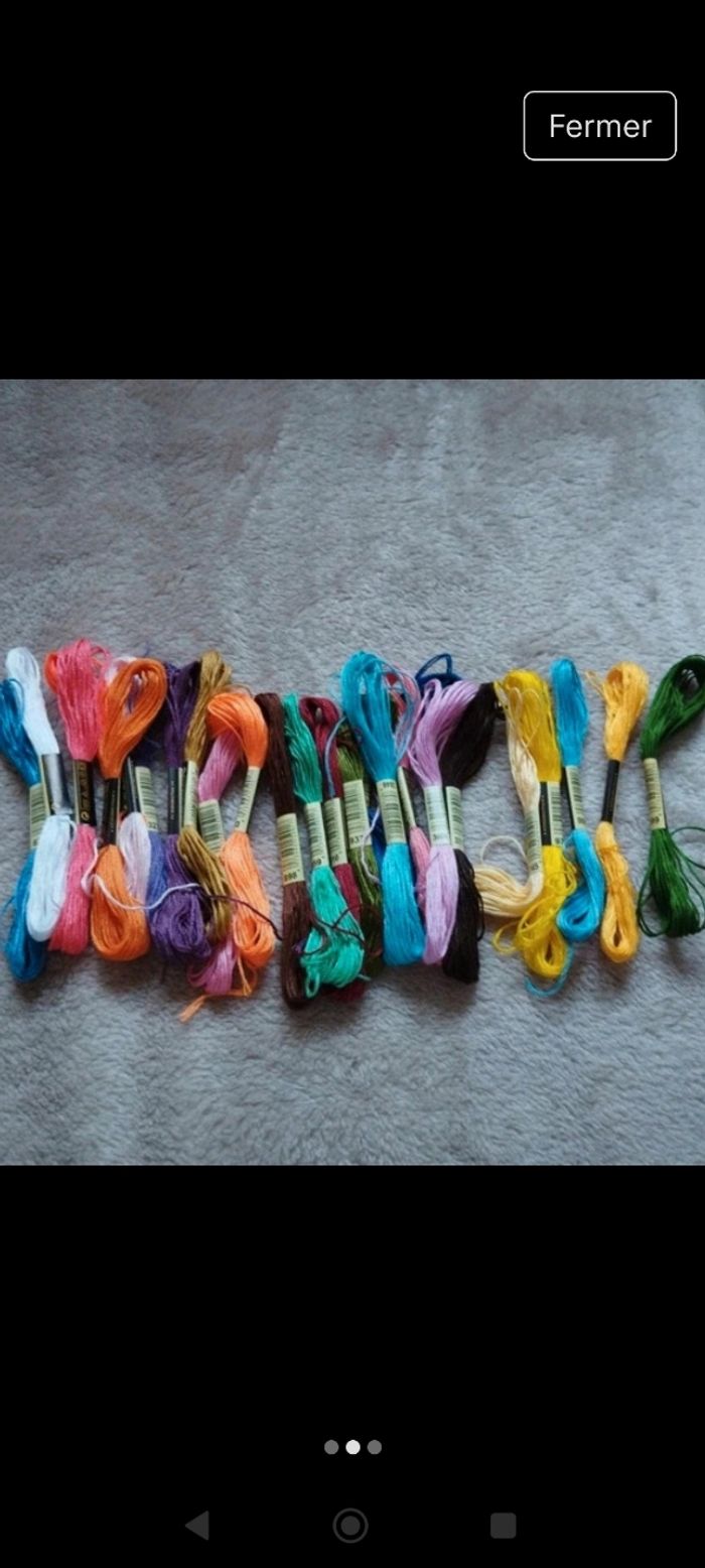 Lots loisirs créatifs - photo numéro 3