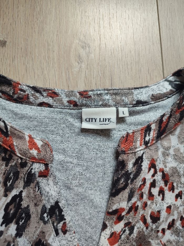Robe à motif - photo numéro 2