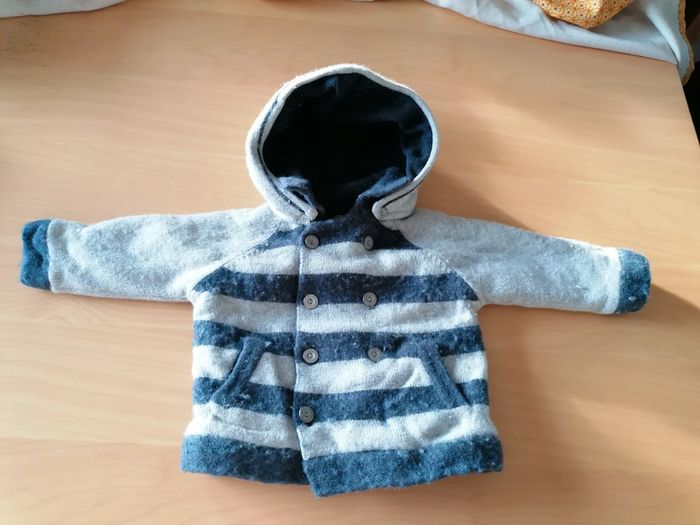 Manteau Natalys - photo numéro 3