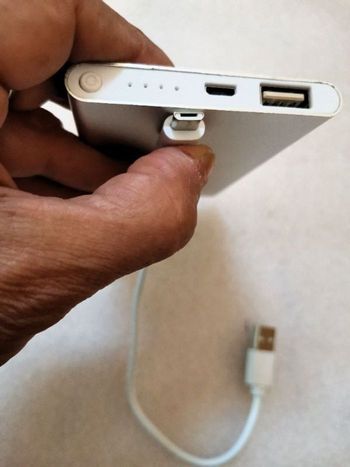 Power Bank, chargeur de téléphone 