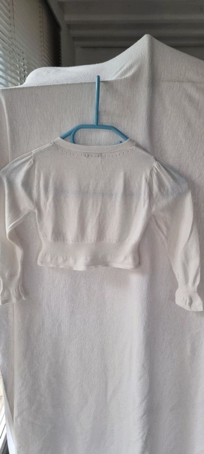 Gilet fille - photo numéro 2