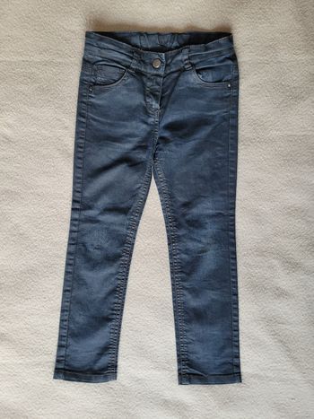 Jean tape à l'oeil 5 ans
