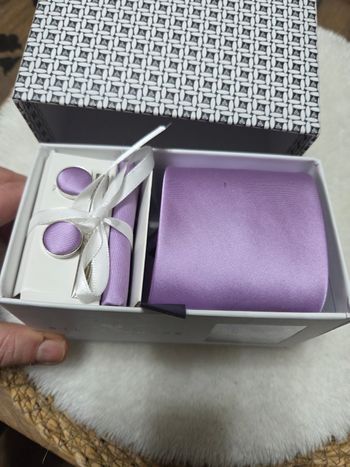 Coffret homme 4 accessoires homme