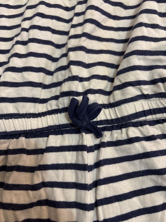 Pyjama combinaison short - photo numéro 2