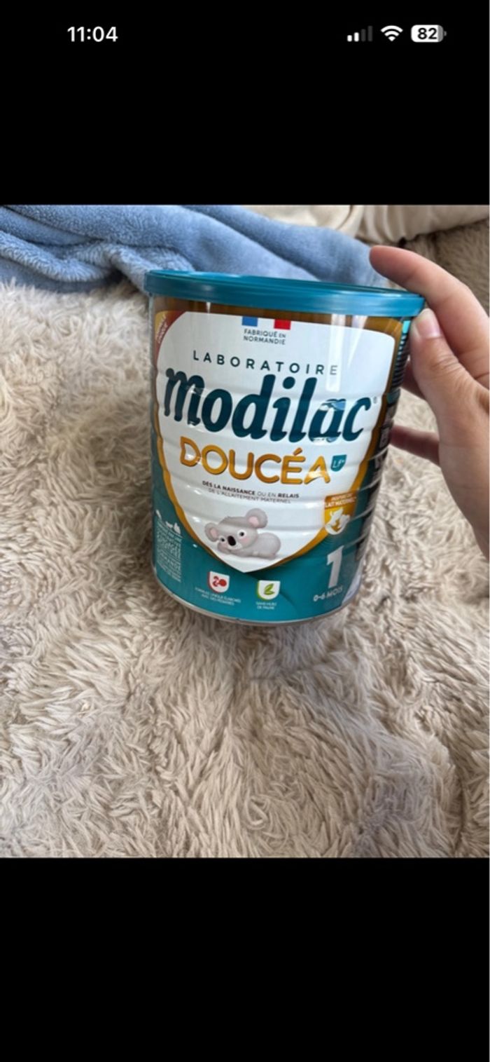 Lait en poudre - photo numéro 2