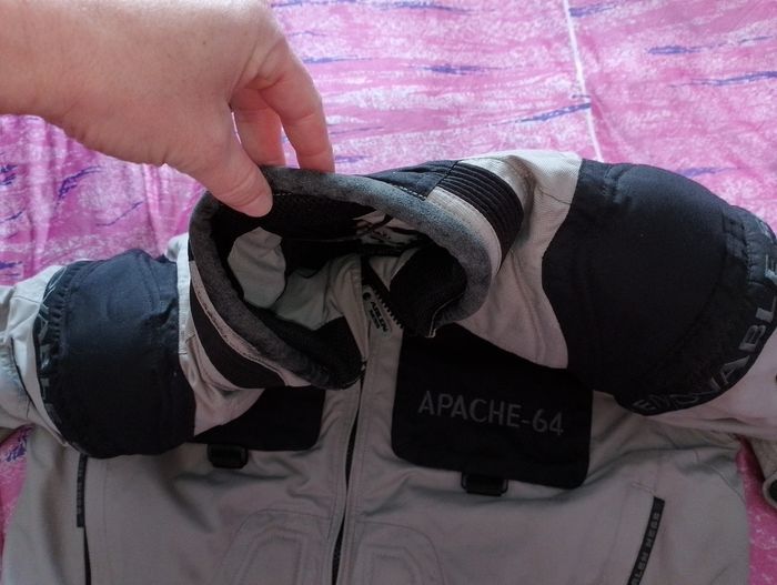 Blouson de moto taille 52 - photo numéro 10