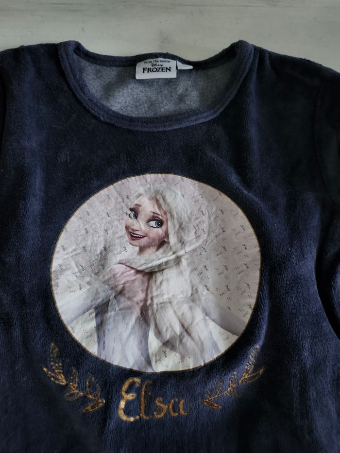 Pyjamas reine des neiges - photo numéro 2