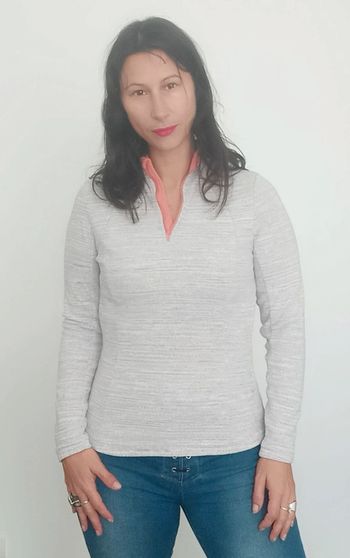 Pull polaire chaud quechua 34