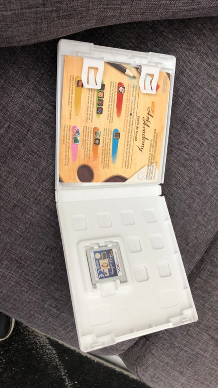 Jeu ds « art academy » - photo numéro 3