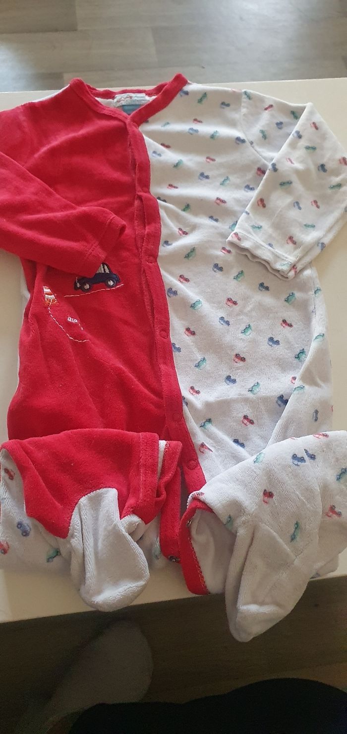 Pyjama 23 mois