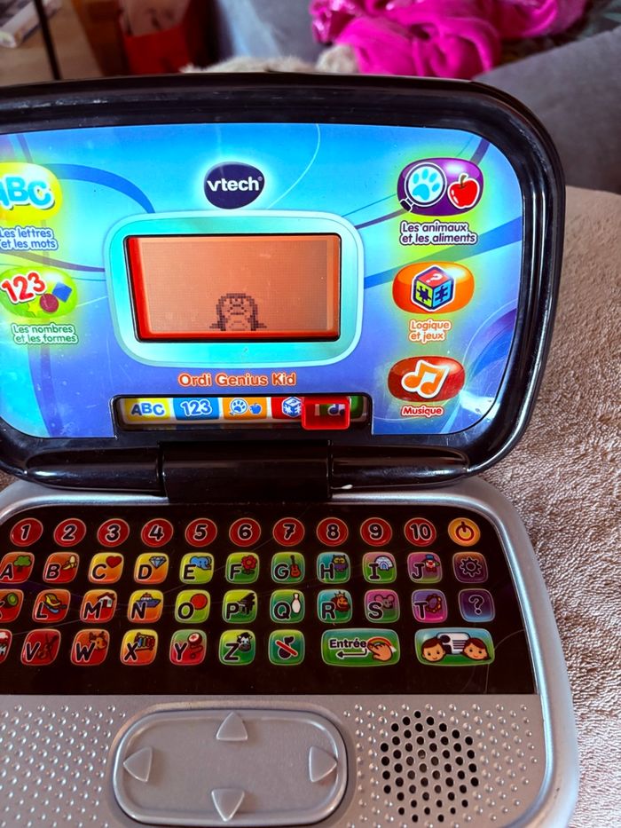 Ordinateur apprentissage - photo numéro 2