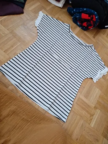 Tee shirt marinière