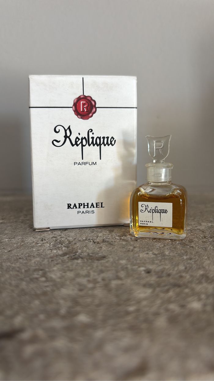 Miniature vintage réplique de Raphaël