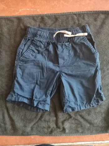 Short garçon